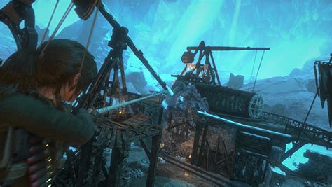 tomb raider trebuchet|Rise of the Tomb Raider Lost City Third Trebuchet .